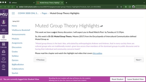 Thumbnail for Muted Group Theory