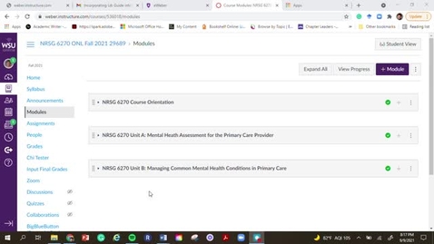 Thumbnail for Lib Guide Upload Orientation