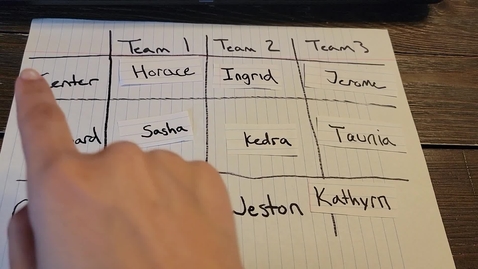 Thumbnail for Three-On-Three Basketball