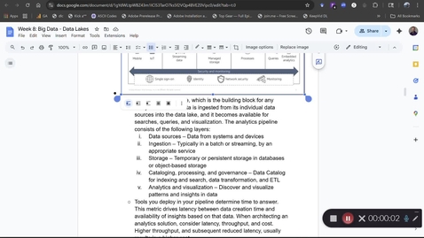Thumbnail for CS 6705: Week 8 - Introduction &amp; pipelines