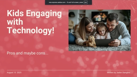 Thumbnail for Education Television