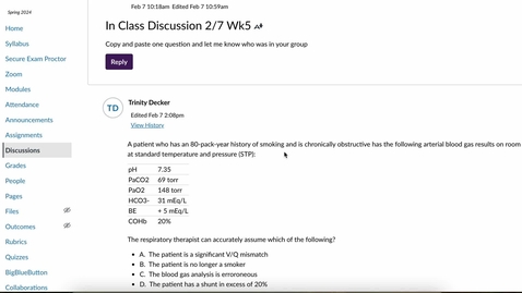 Thumbnail for Wk5 TMC In class - Quiz