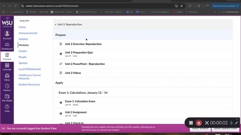 Thumbnail for Welcome to Week 2 (Spring 2026)