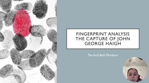 Thumbnail for Project 1 fingerprints