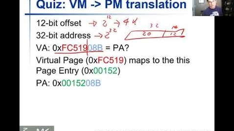 Thumbnail for entry 5 VA Translation to PA