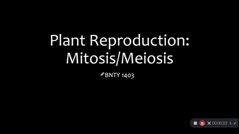 Thumbnail for Mitosis