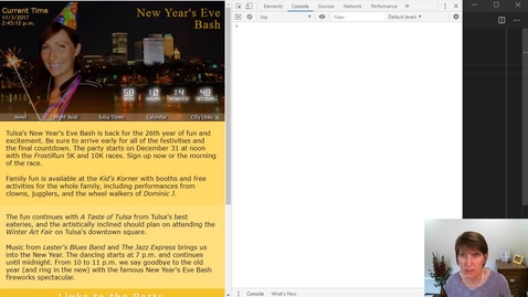 Thumbnail for The debugger
