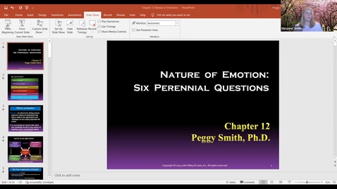 Thumbnail for Chapter 12 3270 Lecture