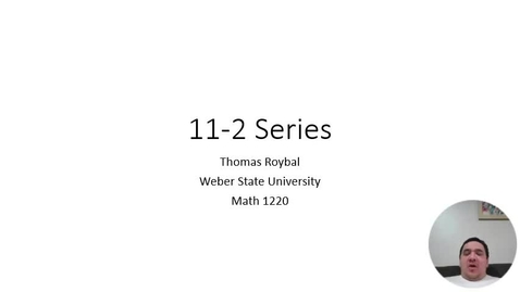 Thumbnail for 11-2 Series