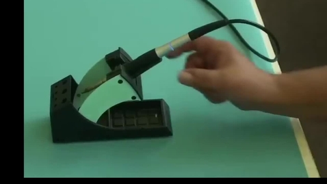 Thumbnail for Preparing The Soldering Tip