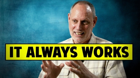 Thumbnail for If You Can't Answer These 6 Questions You Don't Have A Story - Glenn Gers