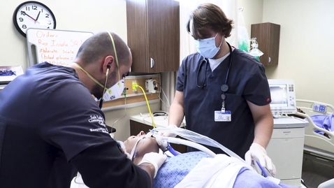 Thumbnail for Respiratory Therapy