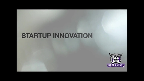 Thumbnail for Startup Innovation - Creativity final.mp4