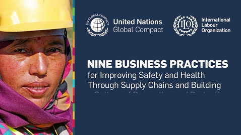 Thumbnail for Improving Safety and Health in Supply Chains