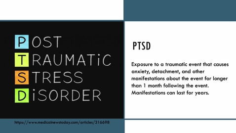 Thumbnail for PTSD.mp4