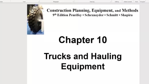 Thumbnail for entry CMT 4150 Spring 2021 Chapter 10 Lecture