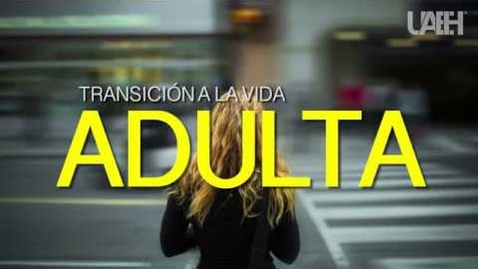 Thumbnail for Transición a la Vida Adulta