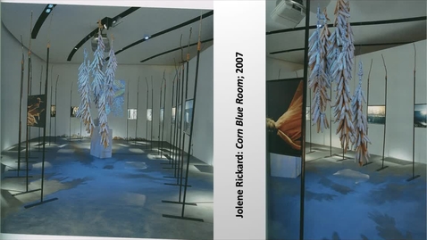 Thumbnail for Asynchronous: Contempo PaulChaatSmith continued/Sandpainting_Fall 2021