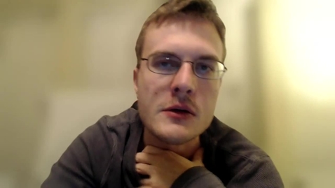 Thumbnail for Formal Report Oral Presentation