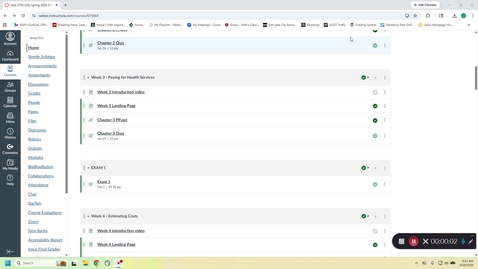 Thumbnail for Kaltura Capture recording - March 19th 2026, 9:14:19 am