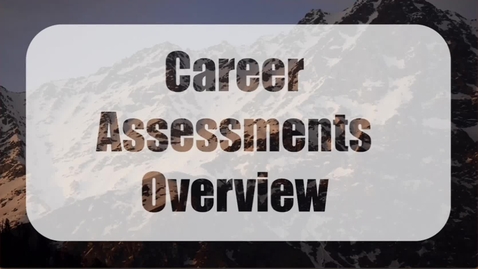 Thumbnail for Overview of Assessments- June 6th 2024, 2:18:32 pm
