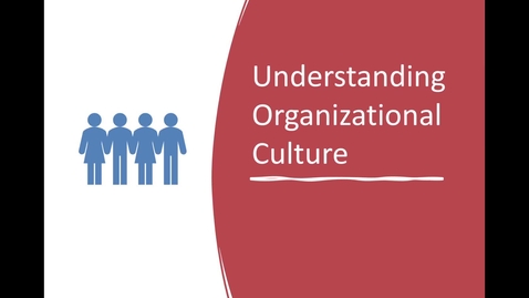 Thumbnail for Organizational Culture