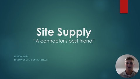 Thumbnail for Site Supply