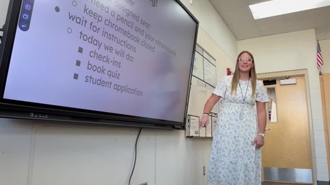 Thumbnail for video observation 