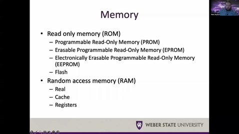 Thumbnail for entry CISSP Chapter 9 pt 2