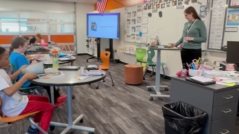 Thumbnail for Keylee Lowe Annotated lesson video