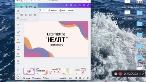 Thumbnail for Find the Heart