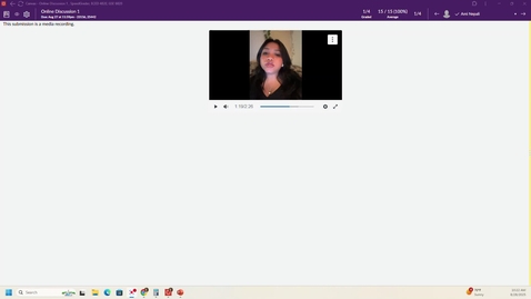 Thumbnail for Kaltura Capture recording - August 28th 2025, 10:22:08 am
