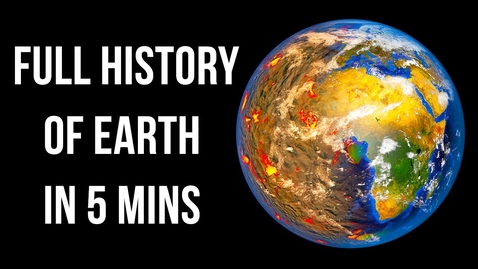 Thumbnail for 4.5 Billion Years in 24 Hours