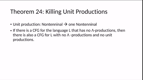 Thumbnail for 5.4 Killing Unit Productions