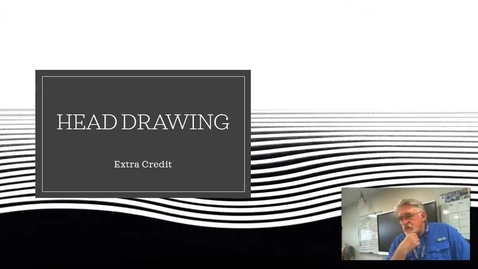 Thumbnail for Extra Credit Head Drawing