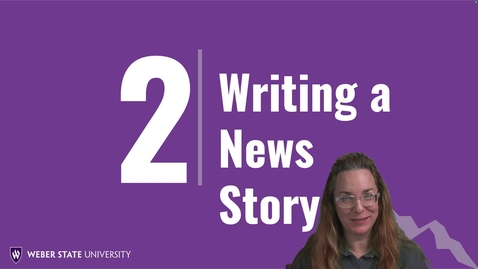 Thumbnail for COMM 1130 News Story