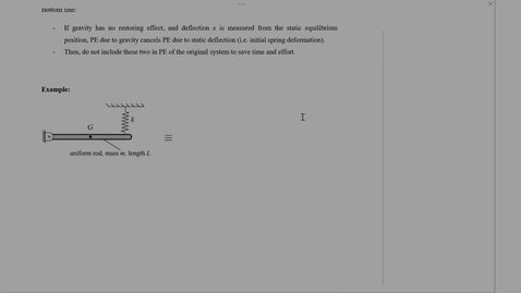 Thumbnail for 07 - Equivalent Systems and Linearization (CC)