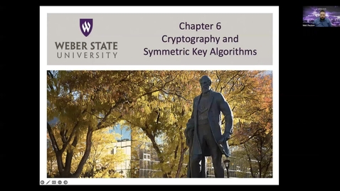 Thumbnail for CISSP Chapter 6 pt 1
