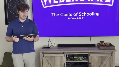 Thumbnail for Persuasive Speech