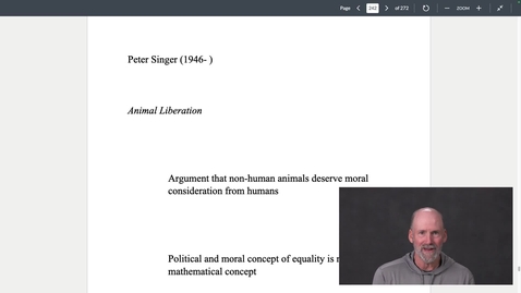 Thumbnail for Environmentalism1
