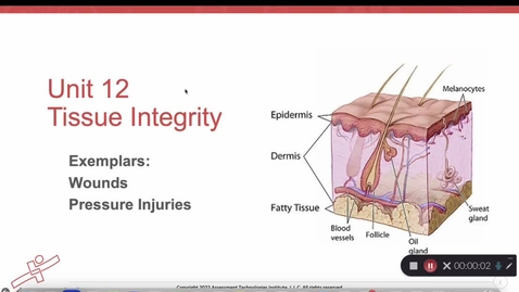 Thumbnail for UNIT 12 RECORDED LECTURE