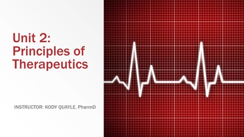 Thumbnail for UNIT 2 - Week 2 - PPT - LECTURE