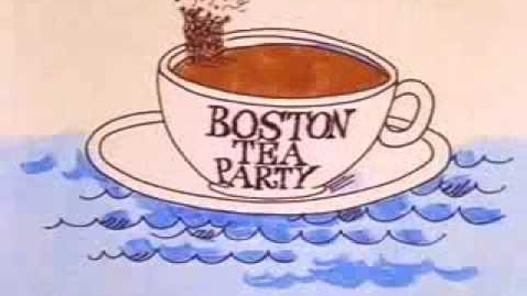 Thumbnail for Tea Party - Schoolhouse Rock - No more Kings