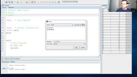 Thumbnail for 6: Program Template