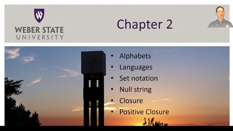 Thumbnail for CS 4110 Chapter 2 - Overview