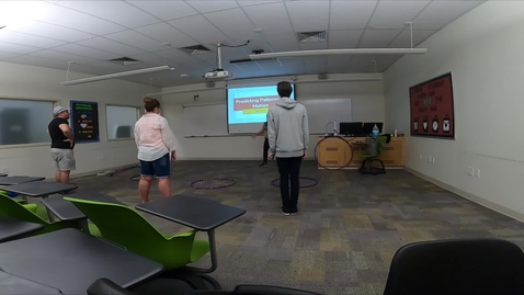 Thumbnail for Patterns of Motion Lesson