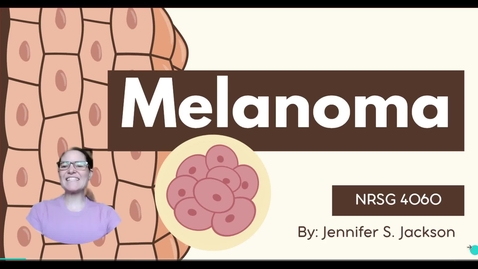 Thumbnail for Melanoma Kaltura Capture edit - July 21st 2025, 3:39:49 pm