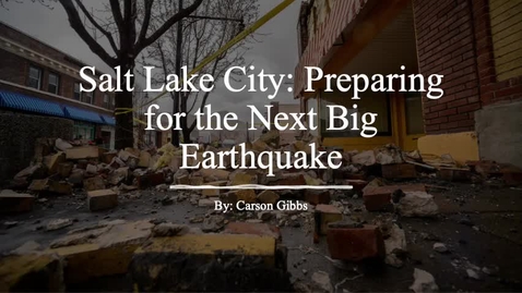 Thumbnail for Geo 1600 Signature Assignment