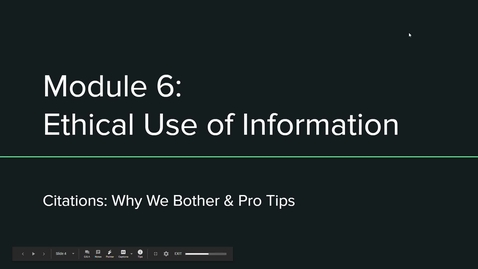 Thumbnail for Ethical_Use_of_Information_-_Why_we_bother___pro_tips_(HD_1080_-_WEB_(H264_4000))