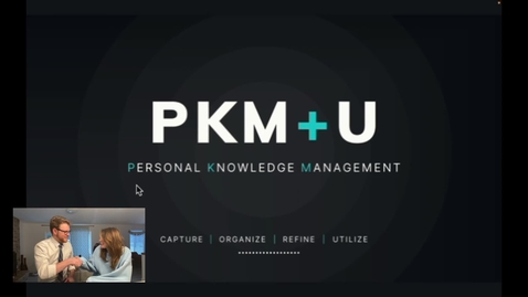 Thumbnail for entry PKM U Presentation - Jordan Goodson